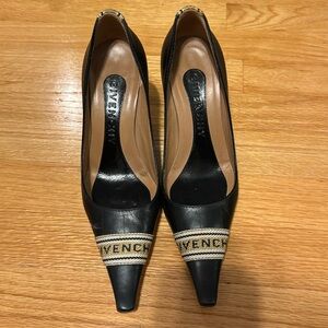 Givenchy vintage shoes